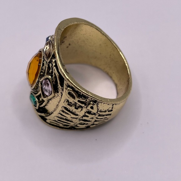 Thanos infinity ring sz 10 - Picture 3 of 5